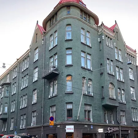 Iso-roba - Perfect Spot In Center, Walk Anywhere Appartement